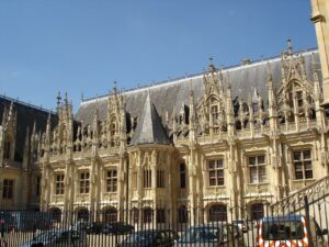 Palais de Justice de Rouen